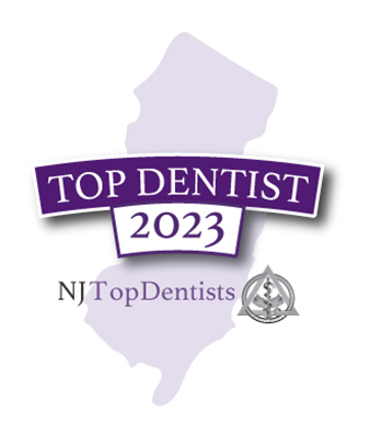 Top Dentist 2023 - NJ Top Dentists